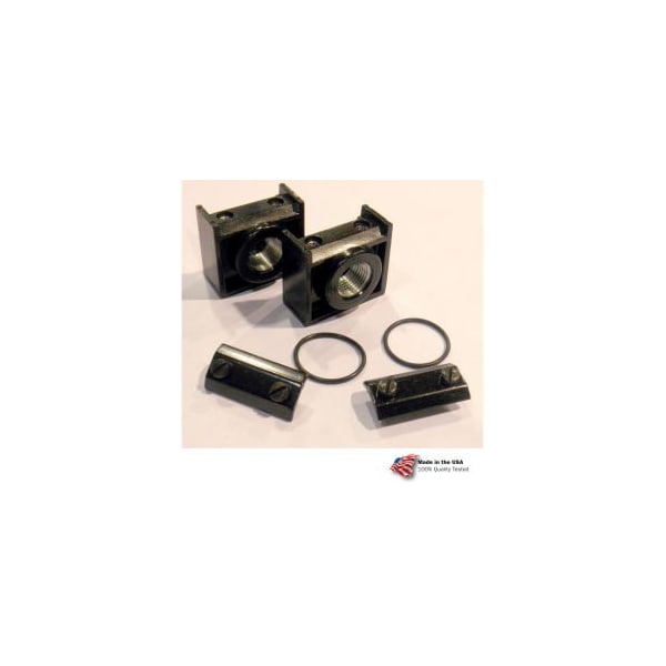 Arrow, 1/2" NPT Pipe Port Insert for Arrow Modular Units